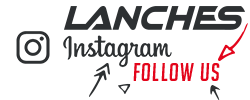 logo-lanches-instagram-follow-us-black