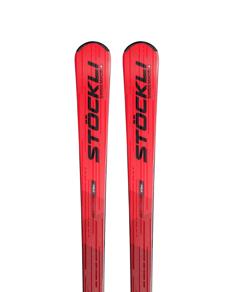 Pack Ski Stöckli Laser GS + Fixation SRT 12