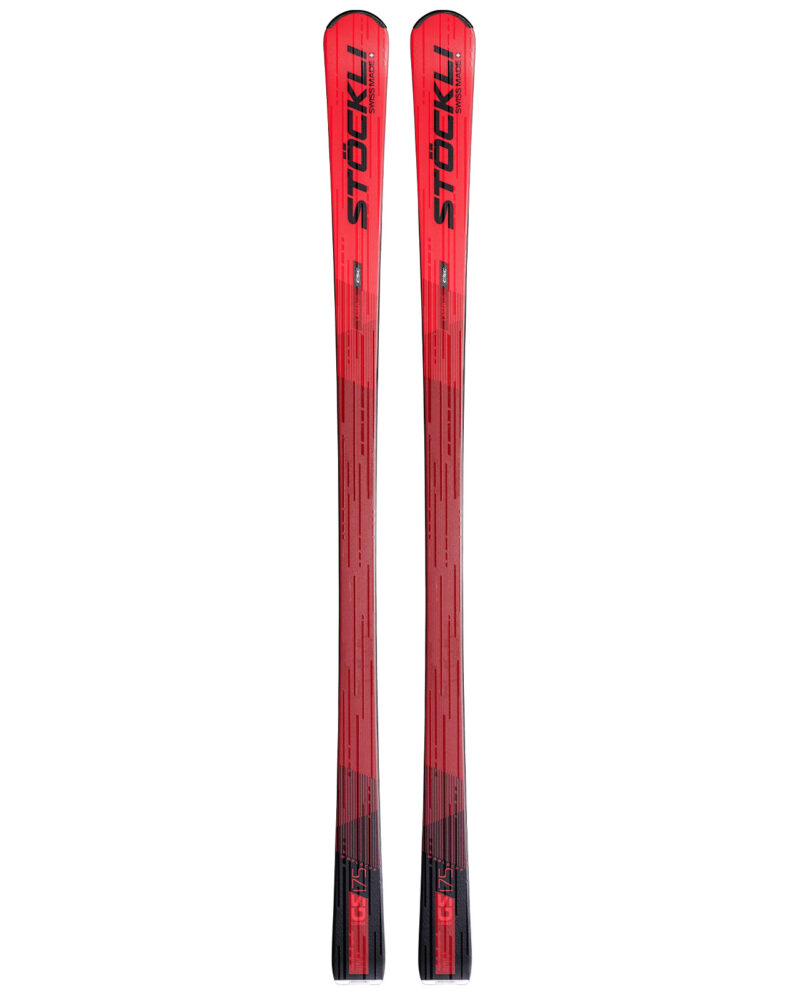 Pack Ski Stöckli Laser GS + Fixation SRT 12 – Image 2