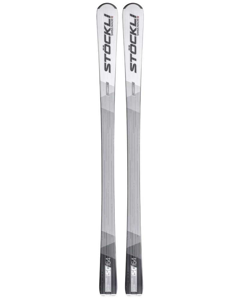 Pack Ski Stöckli Laser SC + Fixation MC 11 – Image 2