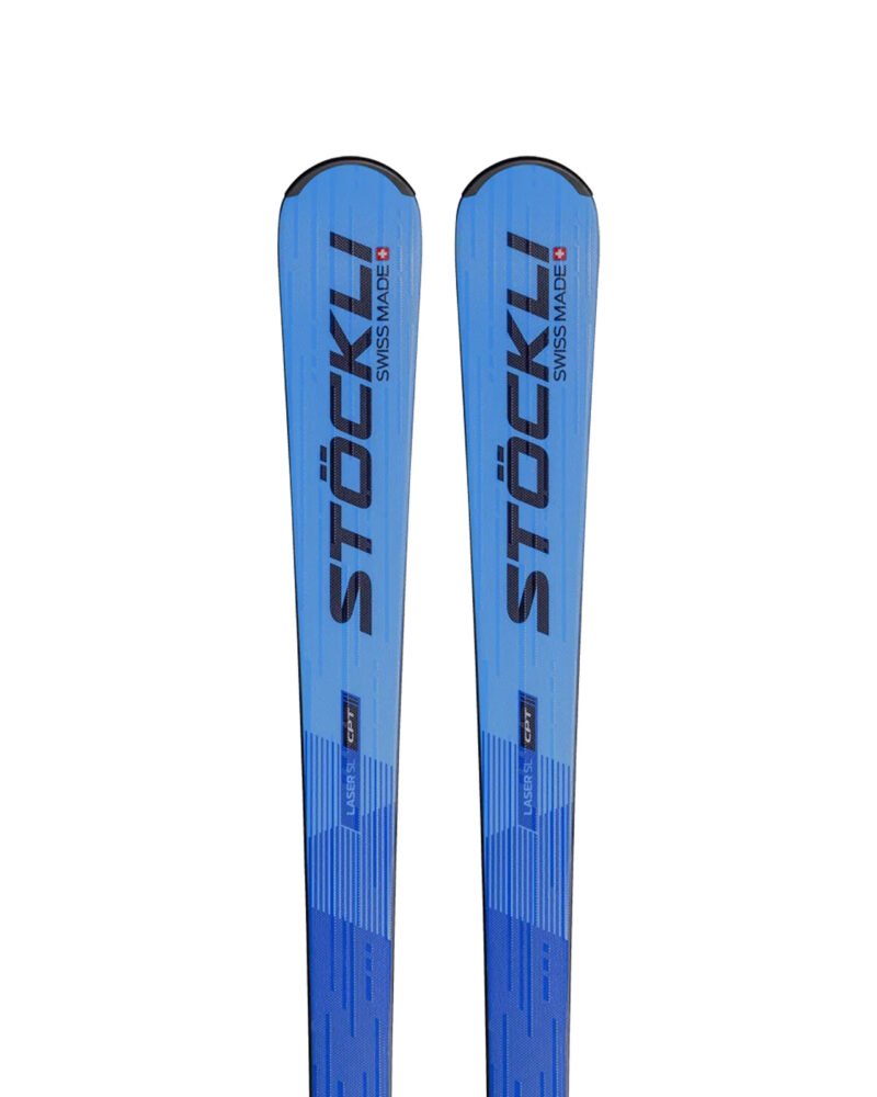 Pack Ski Stöckli Laser SL + Fixation SRT 12