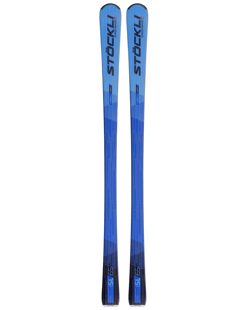 Pack Ski Stöckli Laser SL + Fixation SRT 12 – Image 2