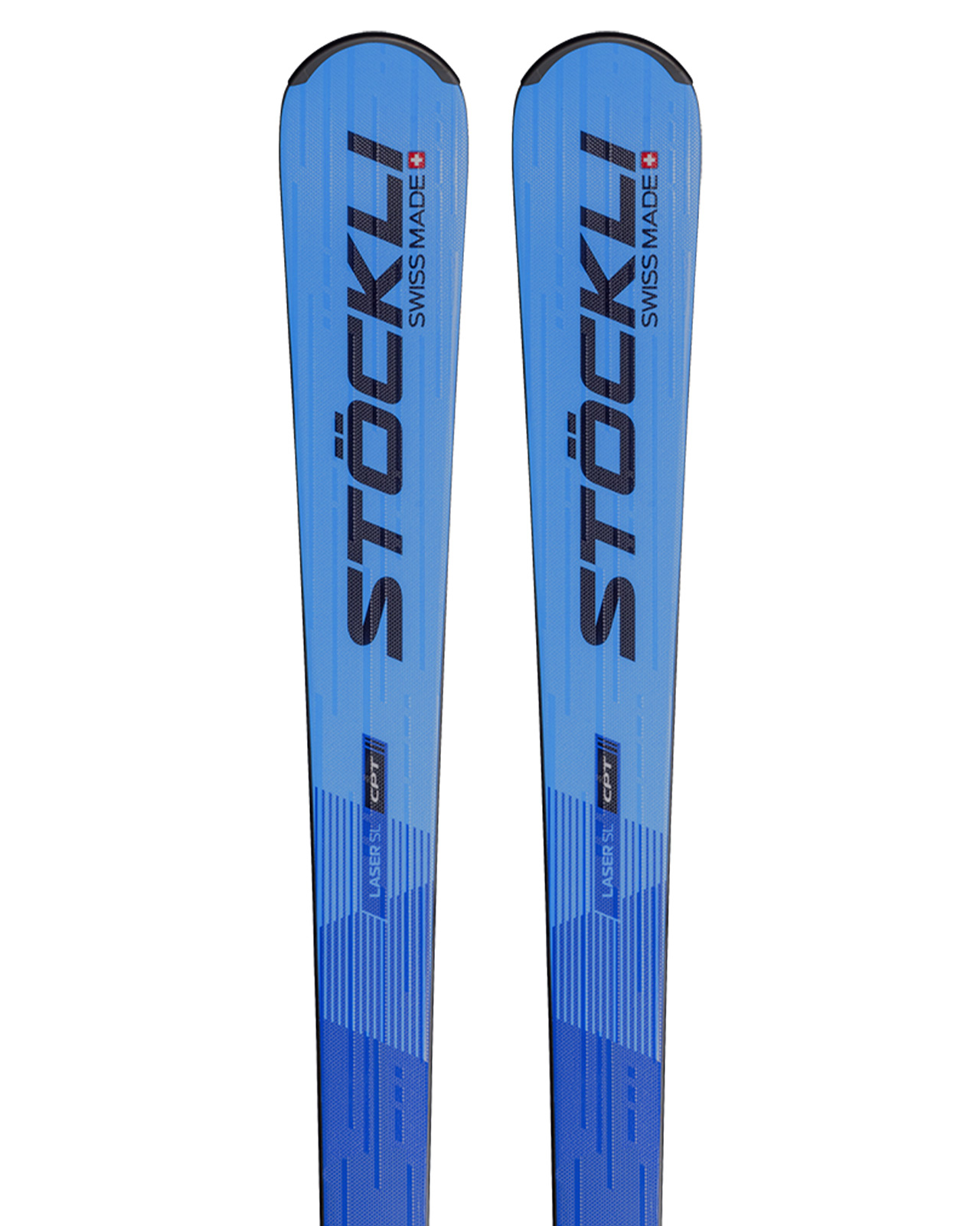 Pack Ski Stöckli Laser SL + Fixation SRT 12
