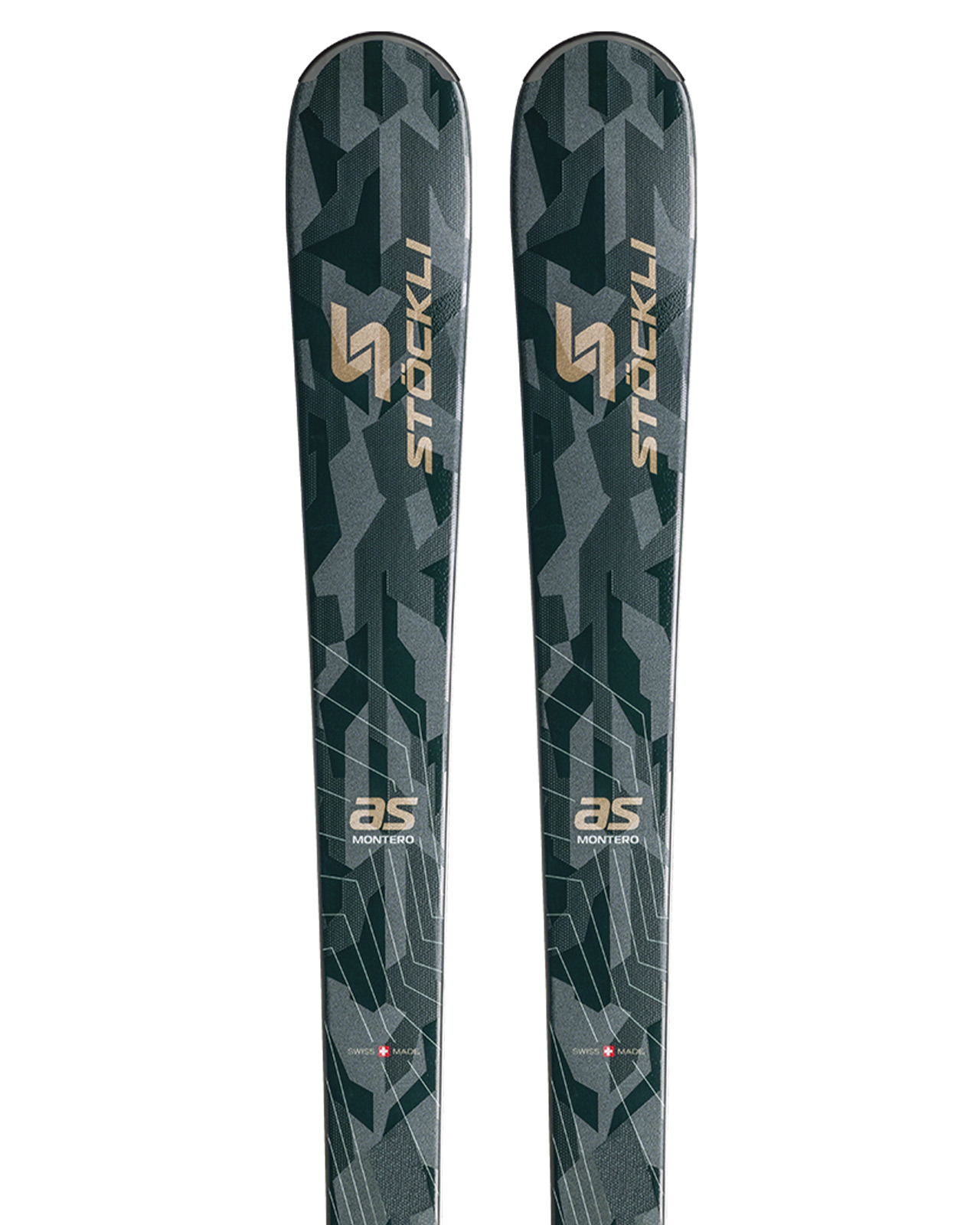 Pack Ski Stöckli MONTERO AS + Fixation STRIVE 13D