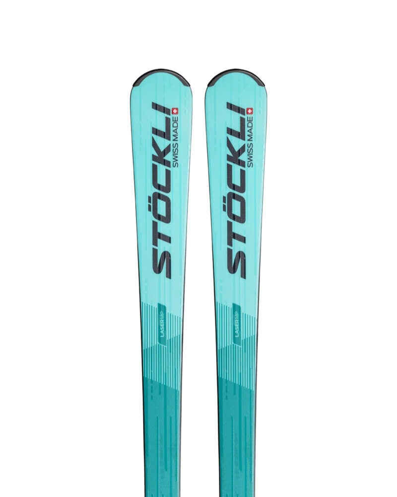 Pack Ski Stöckli Laser MP + Fixation SRT 12