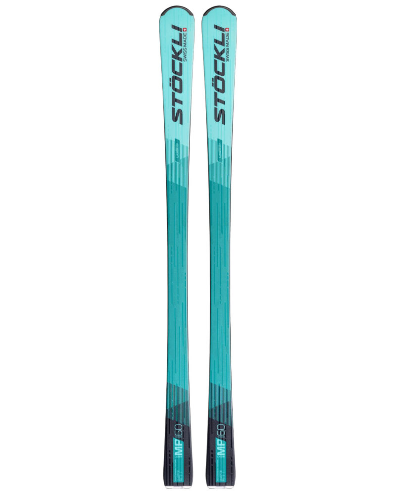Pack Ski Stöckli Laser MP + Fixation SRT 12 – Image 2