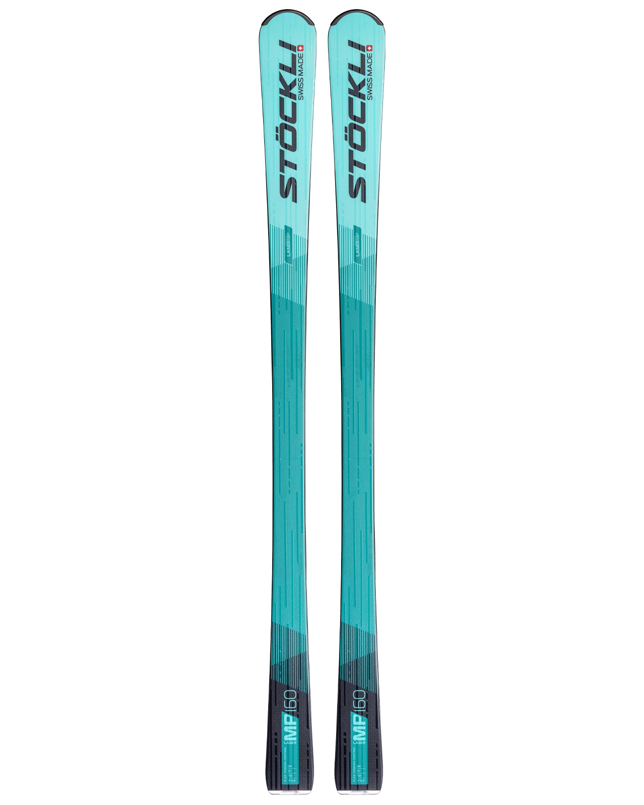 Pack Ski Stöckli Laser MP + Fixation SRT 12 – Image 2