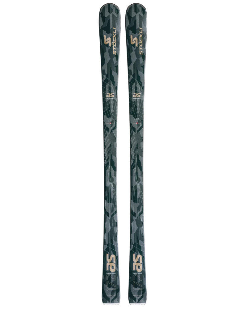 Pack Ski Stöckli MONTERO AS + Fixation STRIVE 13D – Image 2