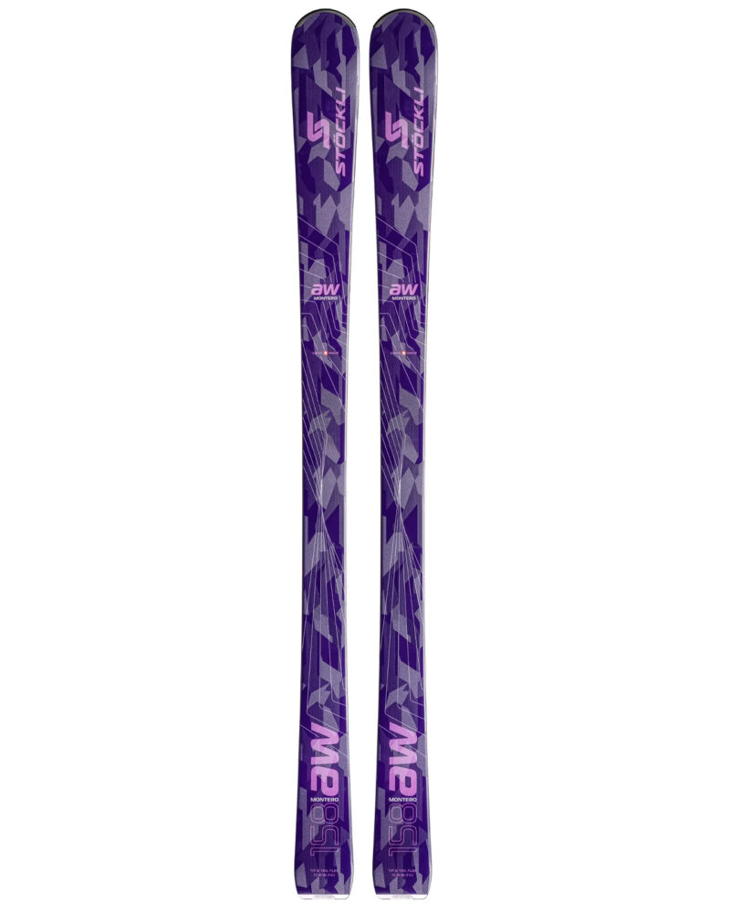 Pack Ski Stöckli MONTERO AW + Fixation STRIVE 13D – Image 2