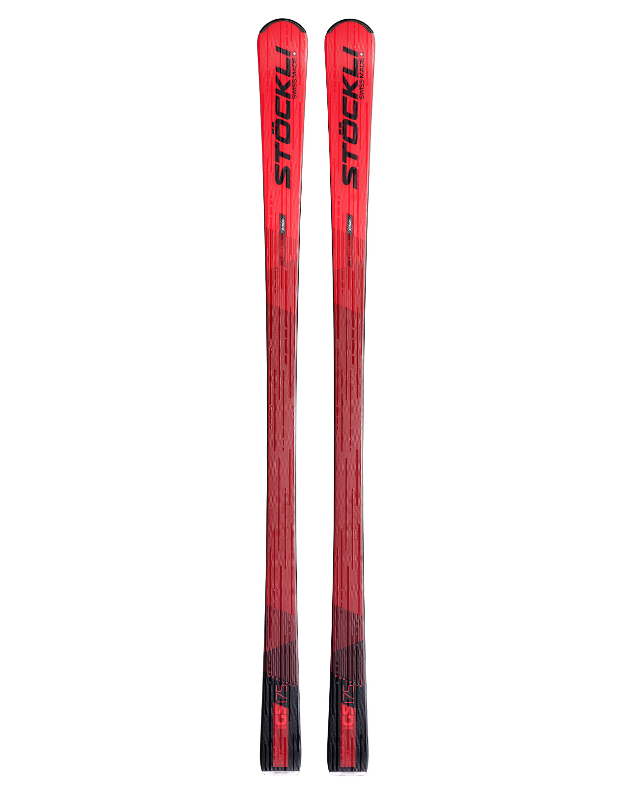 Pack Ski Stöckli Laser GS + Fixation SRT 12 – Image 2