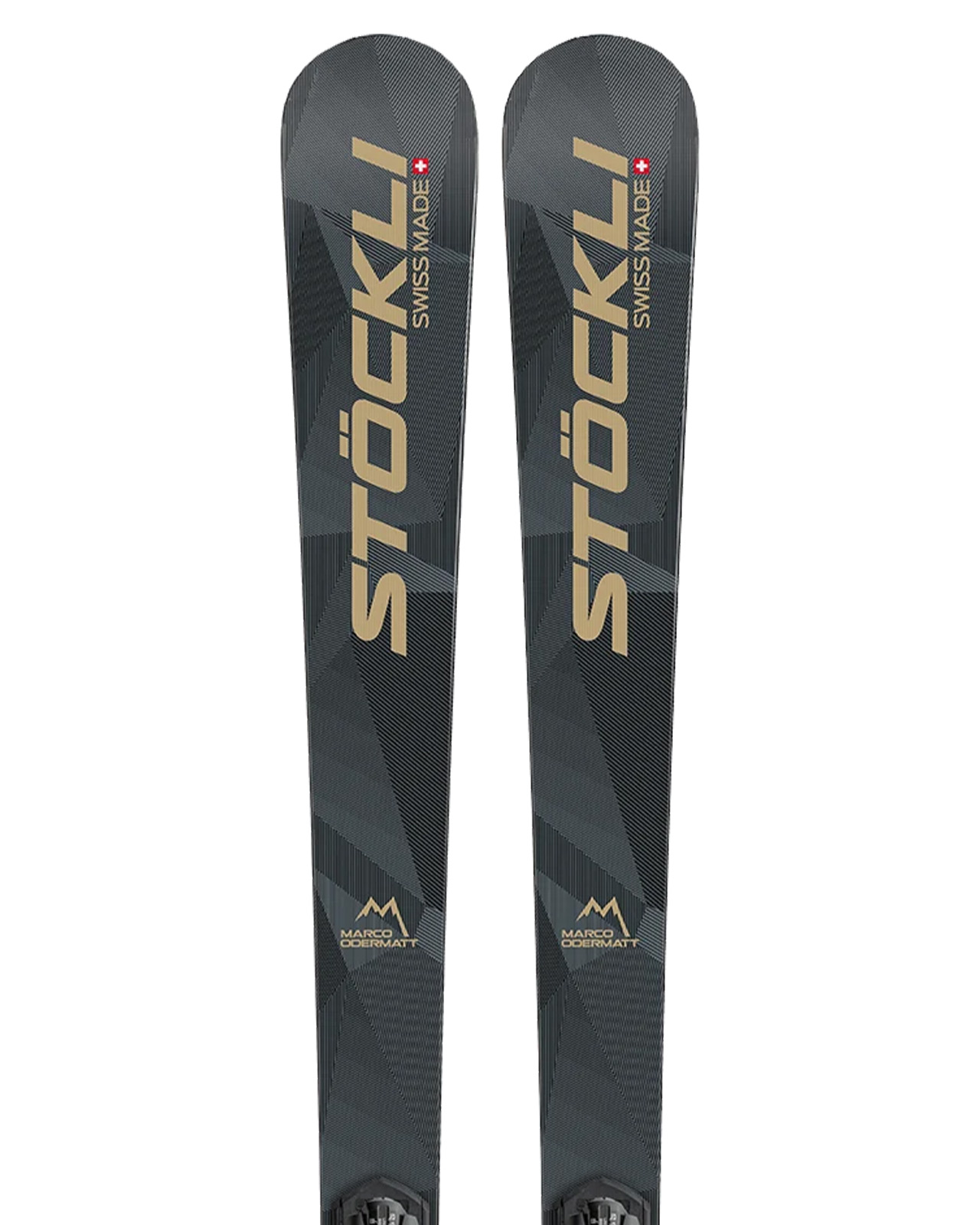 Pack Ski Stöckli Laser WRT PRO MO 2027 + Fixation srt 12