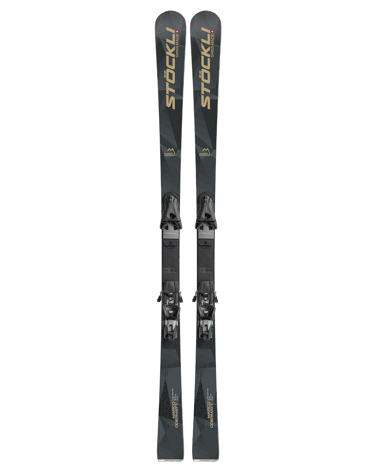 Pack Ski Stöckli Laser WRT PRO MO 2027 + Fixation srt 12 – Image 2