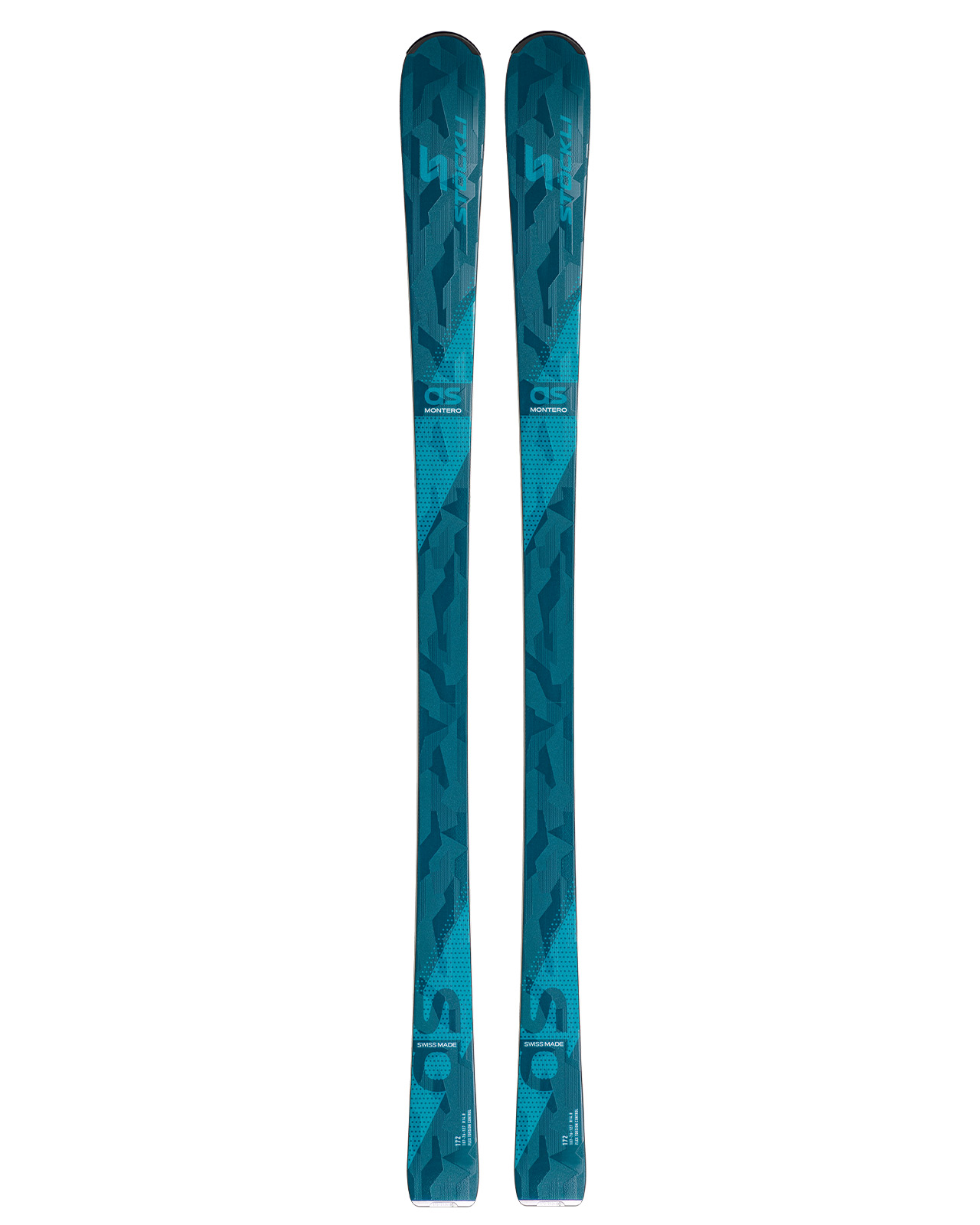 Pack Ski Stöckli MONTERO AS Classic + Fixation STRIVE 13D – Image 2