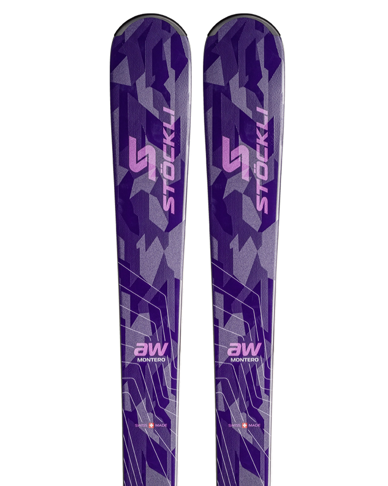 Pack Ski Stöckli MONTERO AW + Fixation STRIVE 11D