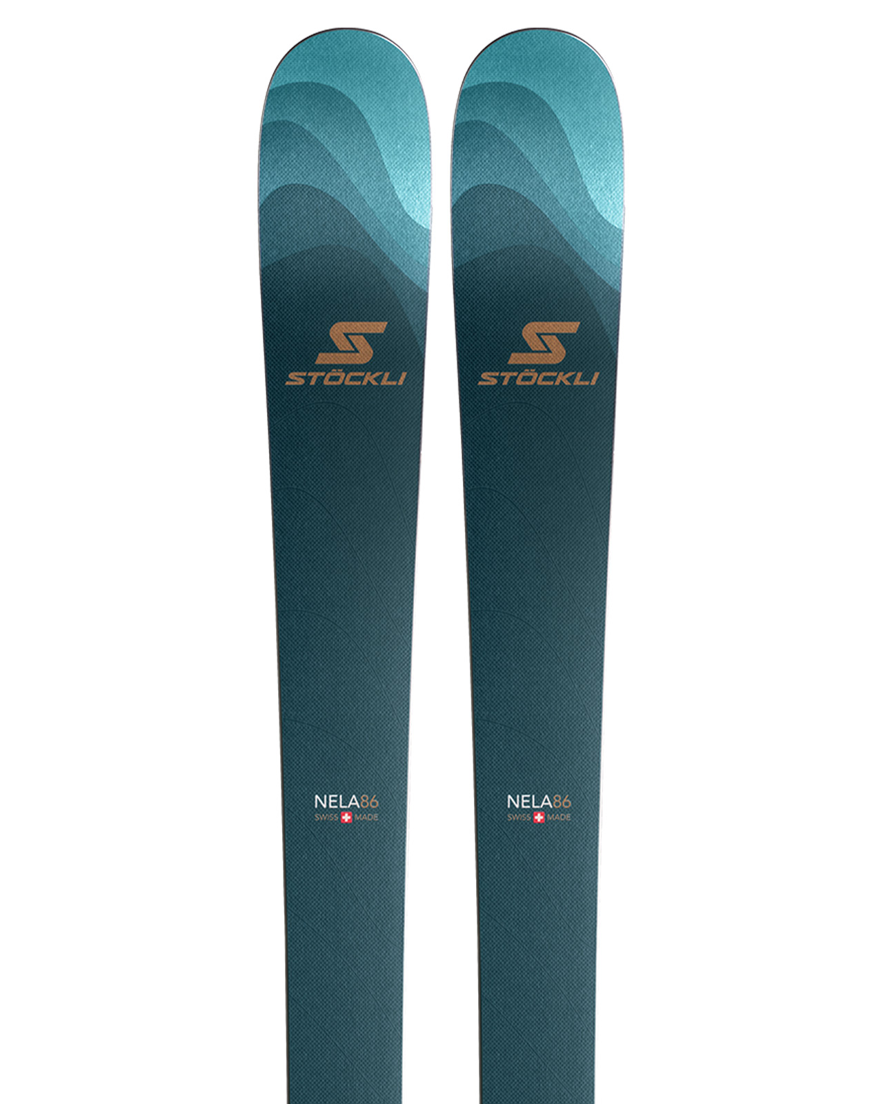 Ski Stöckli NELA 86